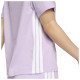 Adidas Γυναικεία κοντομάνικη μπλούζα Essentials 3-S Tee